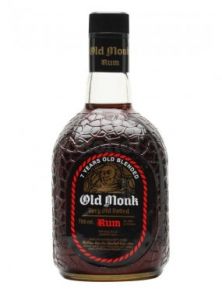 Rum old Monk 7y 42,8% 0,7l
