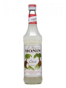 Monin Cocunut     1L