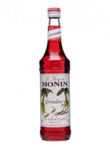 MONIN GRENADINA 1L