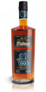 Rum MALTECO 10Y 0,7L 40%