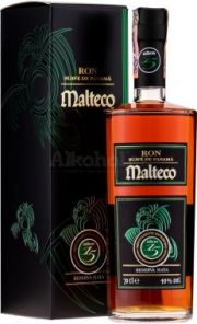 Rum MALTECO 15Y 0,7L 40%