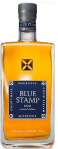 Rum Blue Stamp 42% 0,7 L