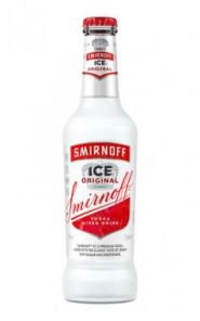 Smirnoff Vodka Red 37.5% 1L