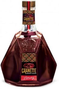 Granette Premium Liqueur Víšeň 25%