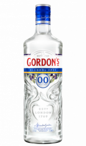 Gin Gordons ALCOHOL FREE 0,7L