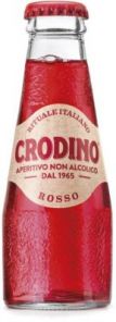 Crodino Aperitivo Rosso 0,1L