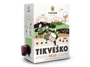 3L BIB Tikveško Bílé