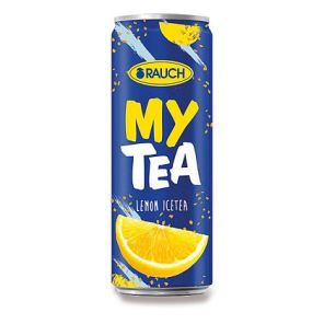 RAUCH Ice Tea Citron 0,35 PLECH