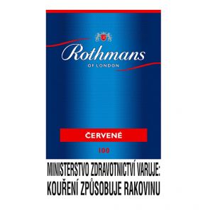 Rothman Red  Q141