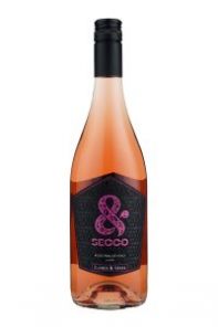 FRIZANTE SECCO ROSÉ Perlivé 0,75l