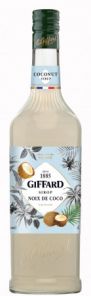 Giffard Coco SÝRUP 1L