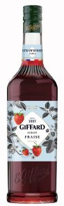 Giffard STRAWBERRY Sirup 1L