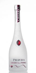 Vodka PRAVDA Cherry 0,7L 37,5%