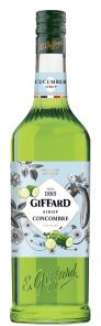 Giffard Cucumber SÝRUP 1L