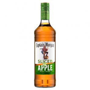 Capitan Morgan Apple 25% 0,7L