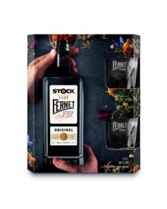 Stock Fernet Orig.Dárkový 0,5l