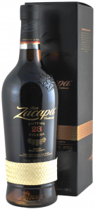 RUM ZACAPA SOLERA 40% 1L