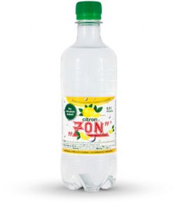 ZON Citron 0,5L PET