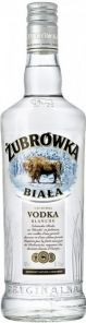 Vodka ZUBROWKA Bílá 37,50% 1L